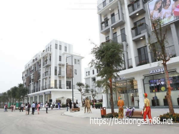 Cho thuê nhà biệt thự, liền kề Hoàng Mai - Hà Nội giá 20.00 triệu/m2