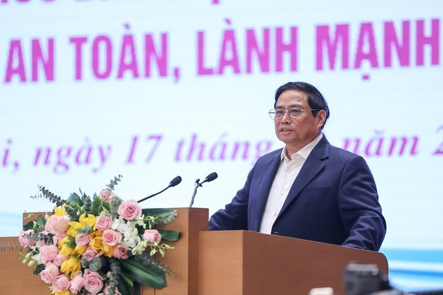 Thủ tướng Phạm Minh Chính: Phải tìm được điểm cân bằng cung cầu bất động sản 