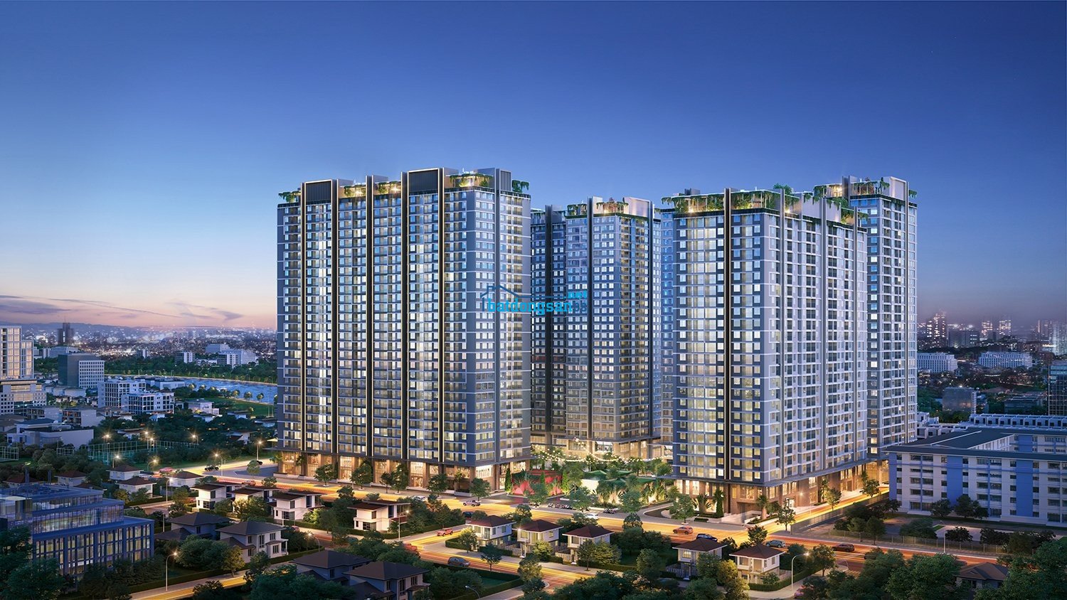 Hà Nội: Nhu cầu tìm mua chung cư tăng mạnh, nhận diện dự án điểm nhấn